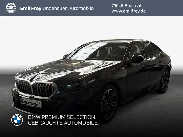 Bmw i5 eDrive40 M Paket AHK LED Bowers & Wilkins NAV