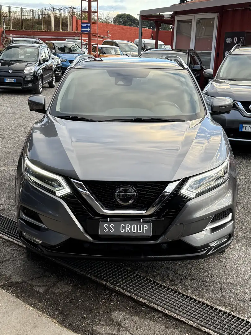 Nissan Qashqai 1.5 dci Tekna+ 115cv( 40 Mila Km )-unipro-rate - 2