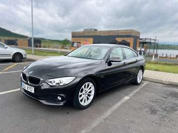 418d Gran Coupe Aut. Luxury Line