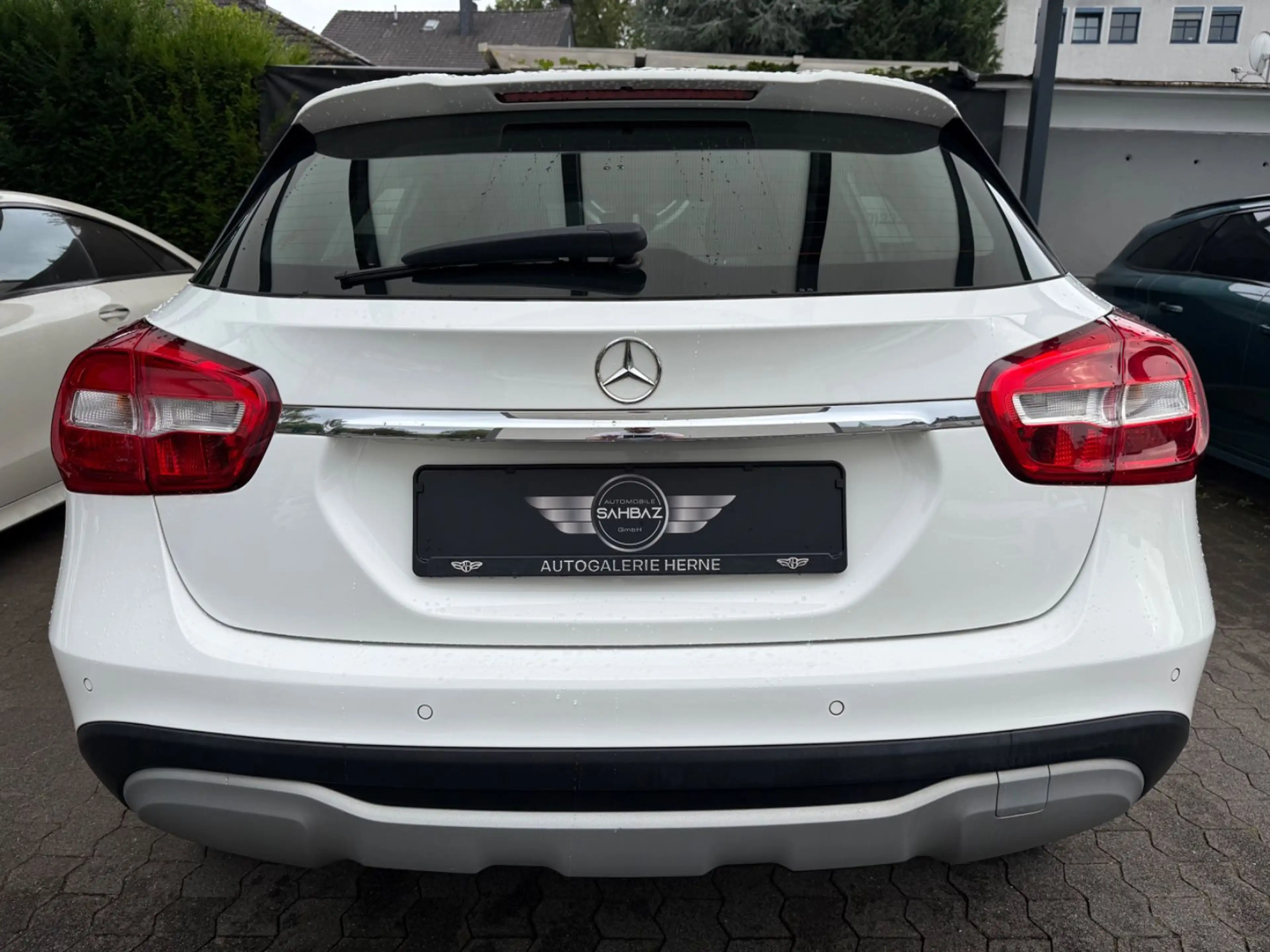 Mercedes-Benz GLA 200 d*NAVI*SHZ*PDC*2.HAND — photo 5