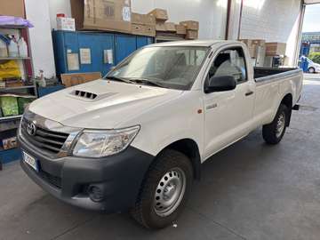 2.5 extra cab Activex VSC 140cv