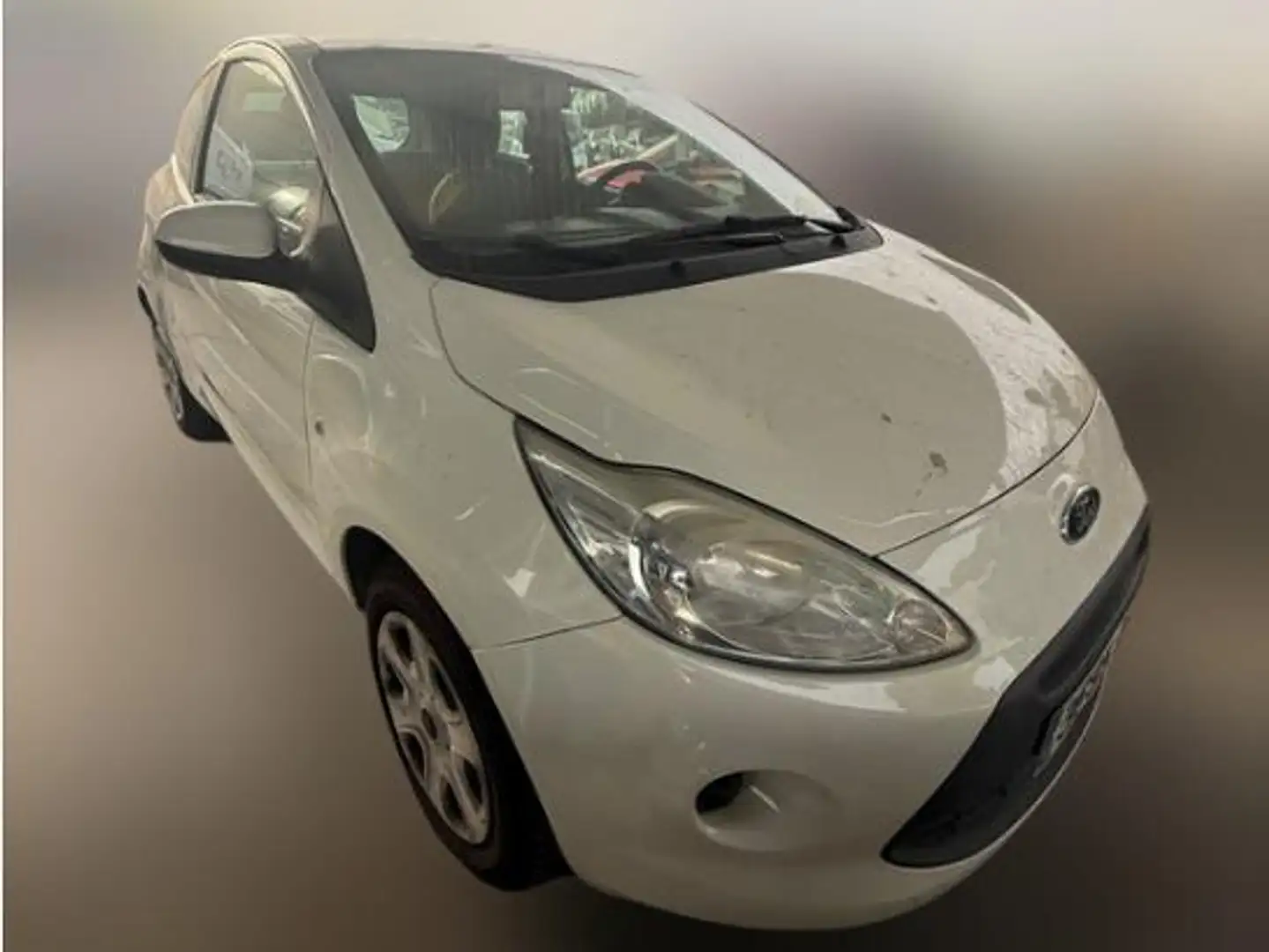Ford Ka/Ka+ Ka 1.20 Auto-S Blanco - 2