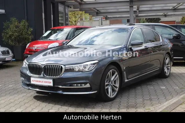BMW 740 ePERFORMANCE*KAMERA*LED*GSSD*TOP*