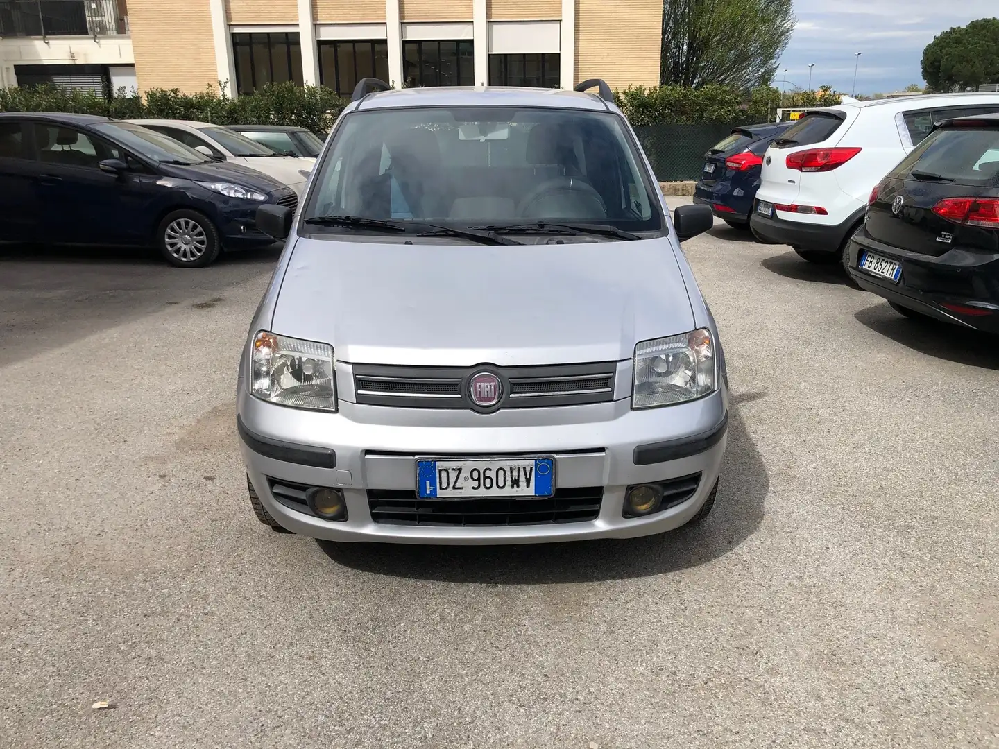 Fiat Panda 1.2 Dynamic Gpl Grau - 2