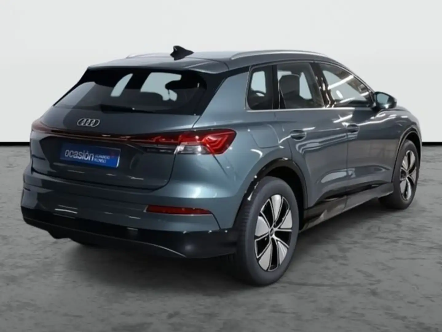 Audi Q4 e-tron Sport 150 kW (204 CV) Verde - 2