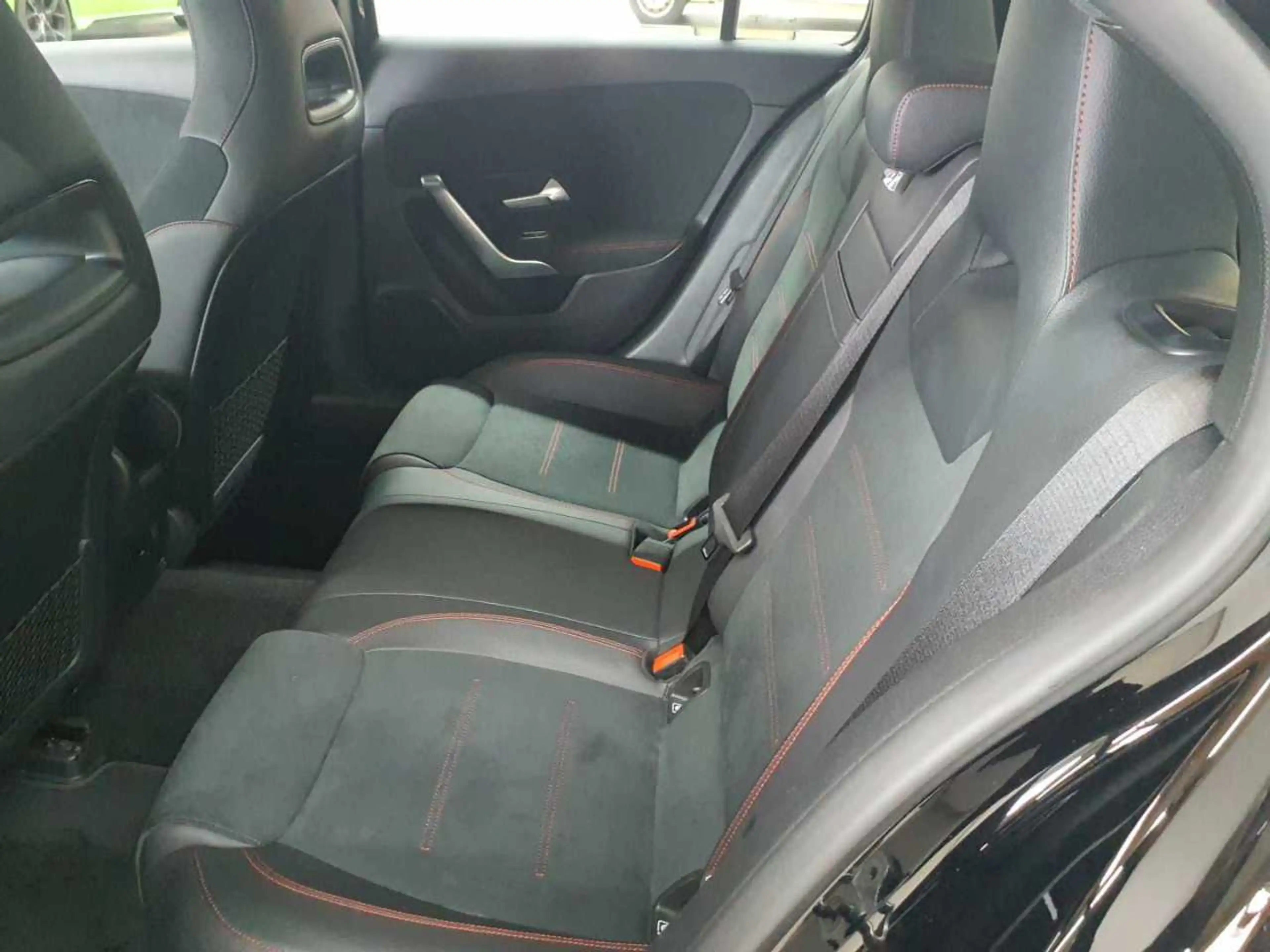 Mercedes-Benz A 220 A 220 d 4Matic 8G-DCT Adva AMG Line Navi — photo 13