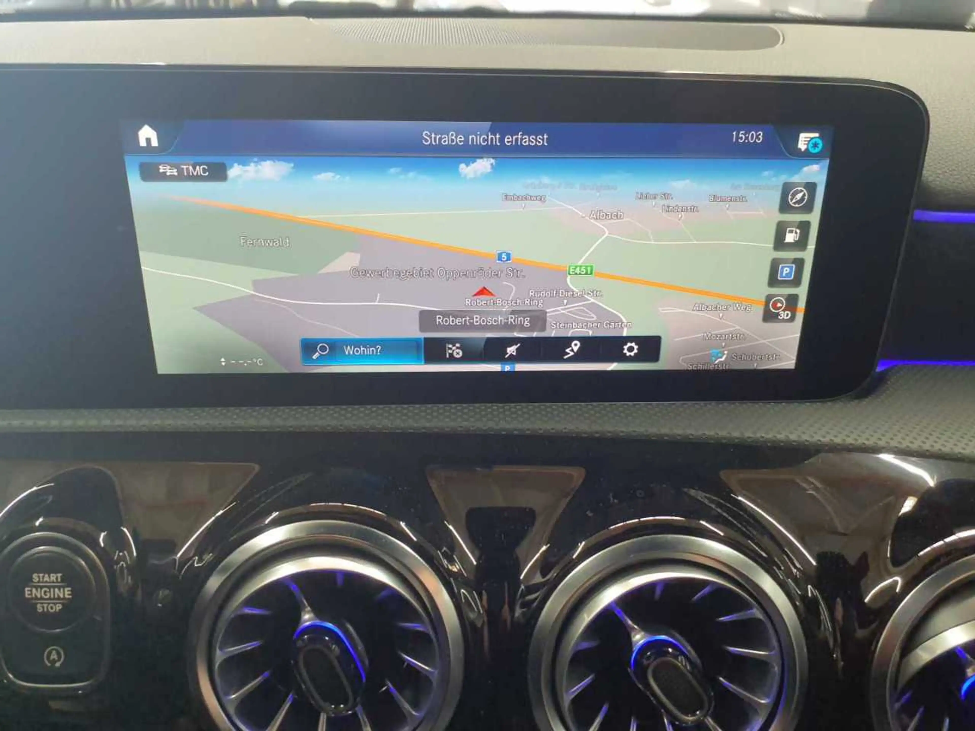 Mercedes-Benz A 220 A 220 d 4Matic 8G-DCT Adva AMG Line Navi — photo 12