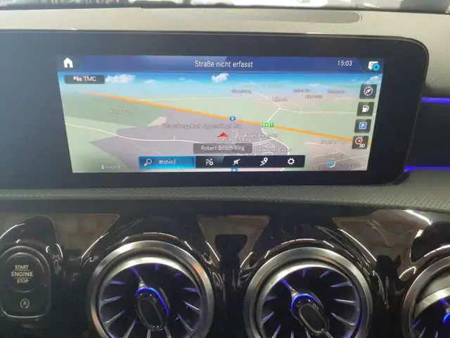 Mercedes-Benz A-Class view 12