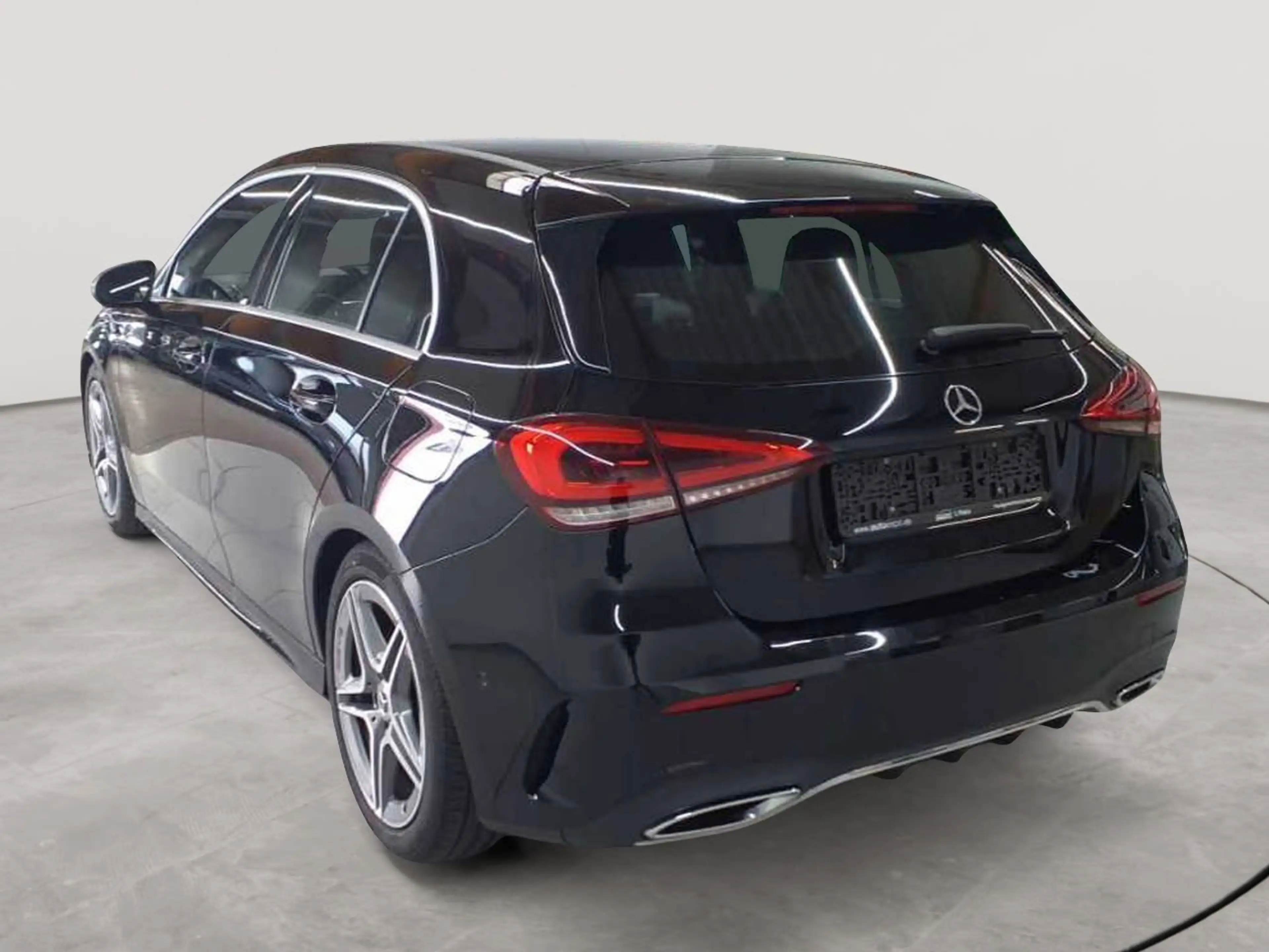 Mercedes-Benz A 220 A 220 d 4Matic 8G-DCT Adva AMG Line Navi — photo 5
