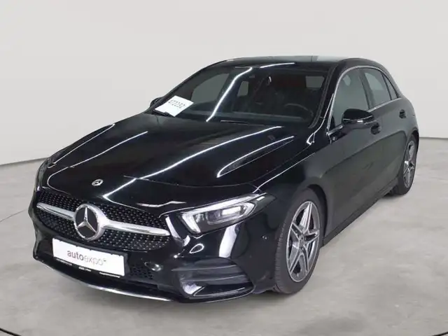 Mercedes-Benz A-Class view 2