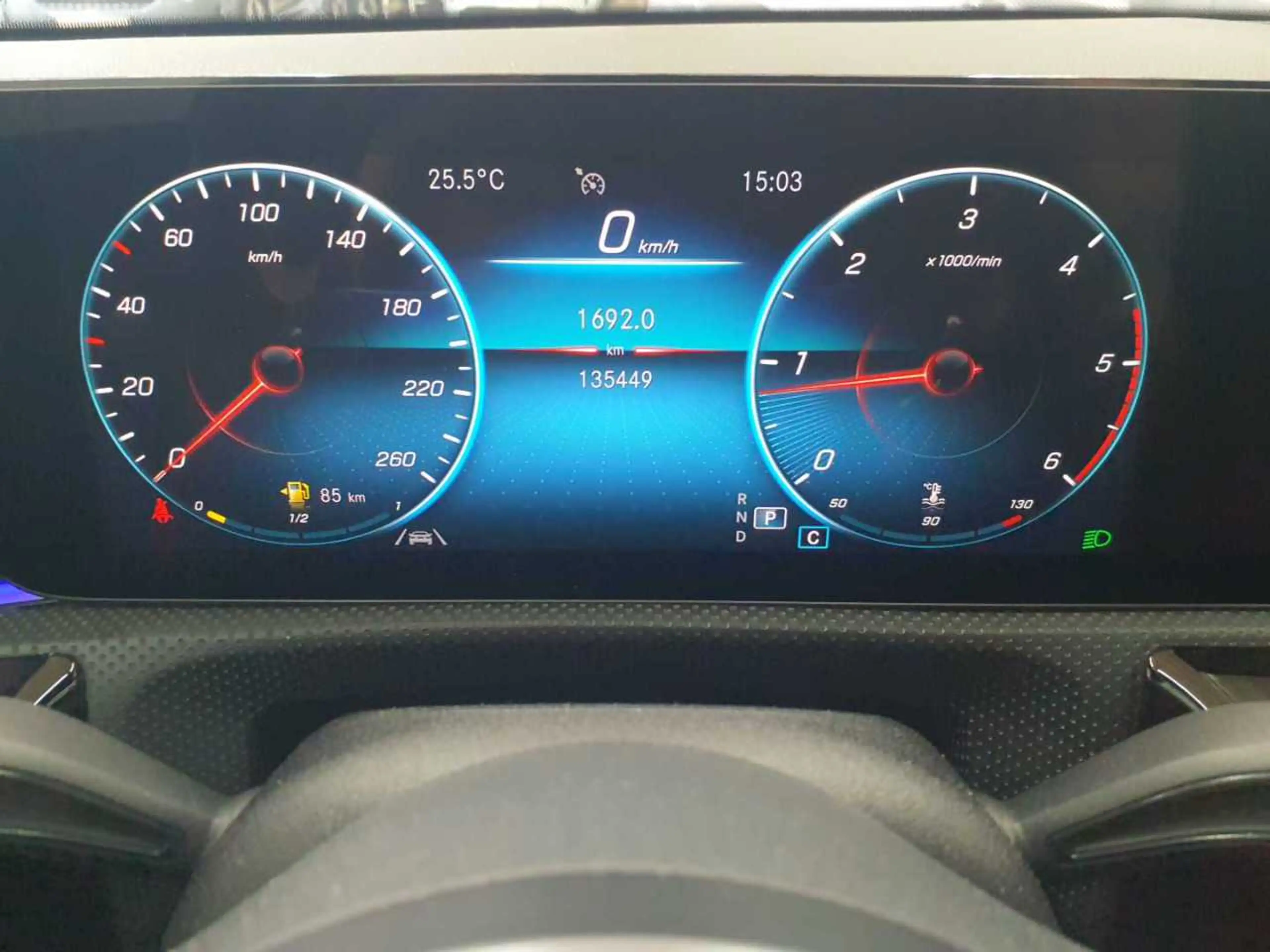 Mercedes-Benz A 220 A 220 d 4Matic 8G-DCT Adva AMG Line Navi — photo 11