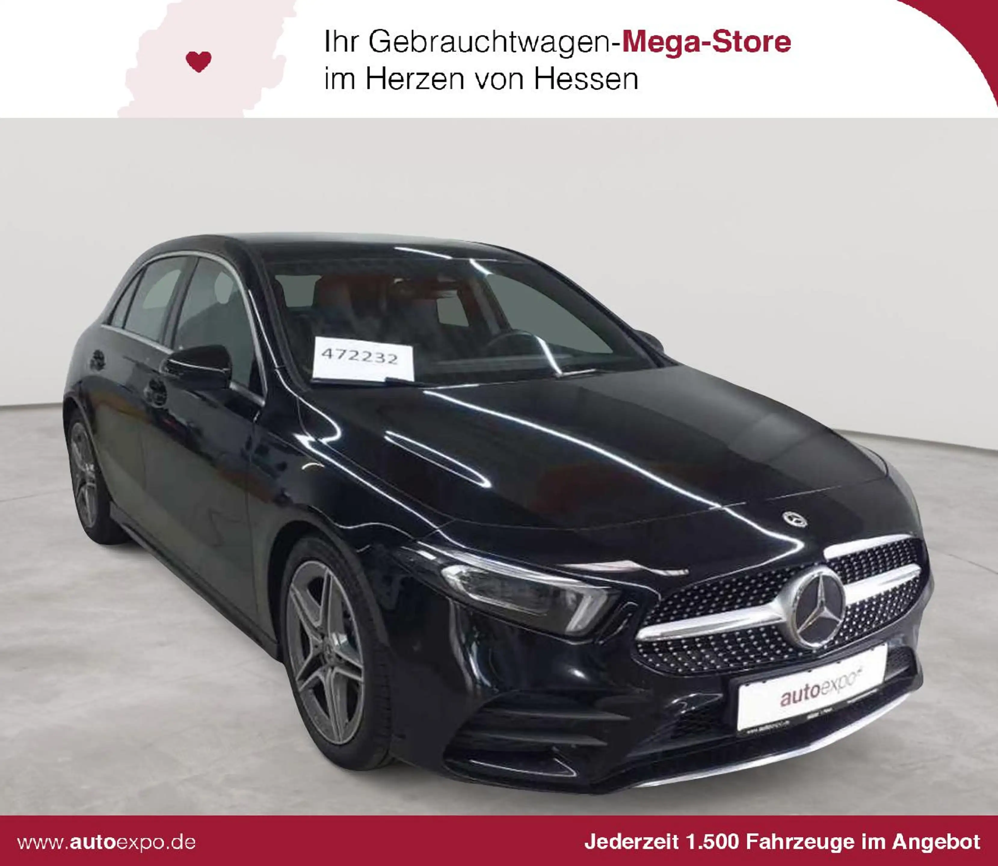 Mercedes-Benz A 220 A 220 d 4Matic 8G-DCT Adva AMG Line Navi
