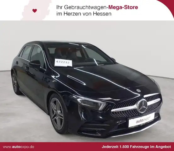 2022 Mercedes-Benz A-Class in Black for sale