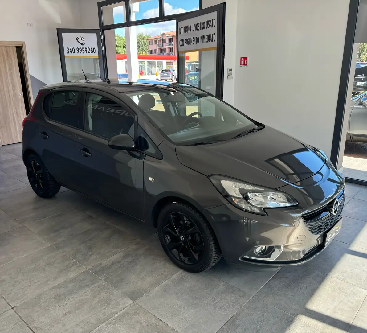 Opel Corsa 5p 1.4 Advance (n-joy) Gpl 90cv - 2