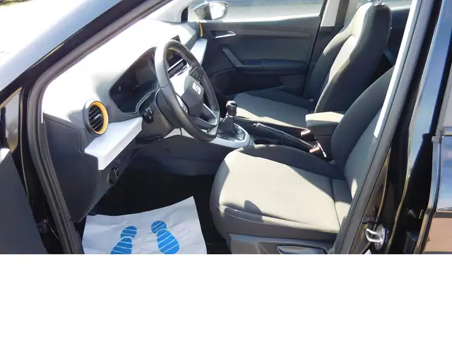 Seat Arona view 11