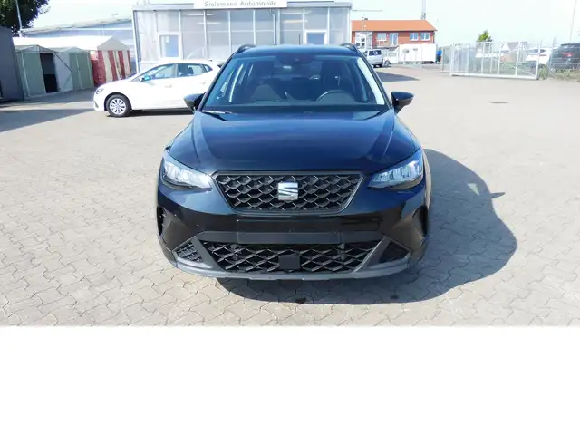 Seat Arona view 3