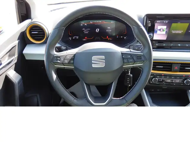 Seat Arona view 9