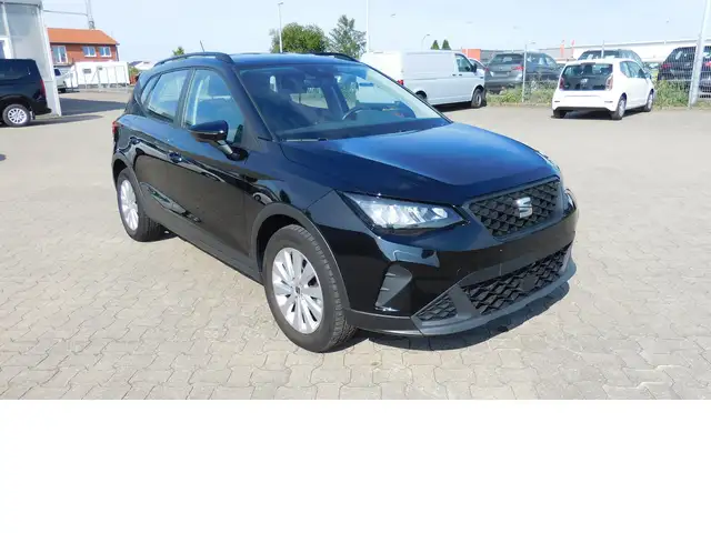 Seat Arona view 6