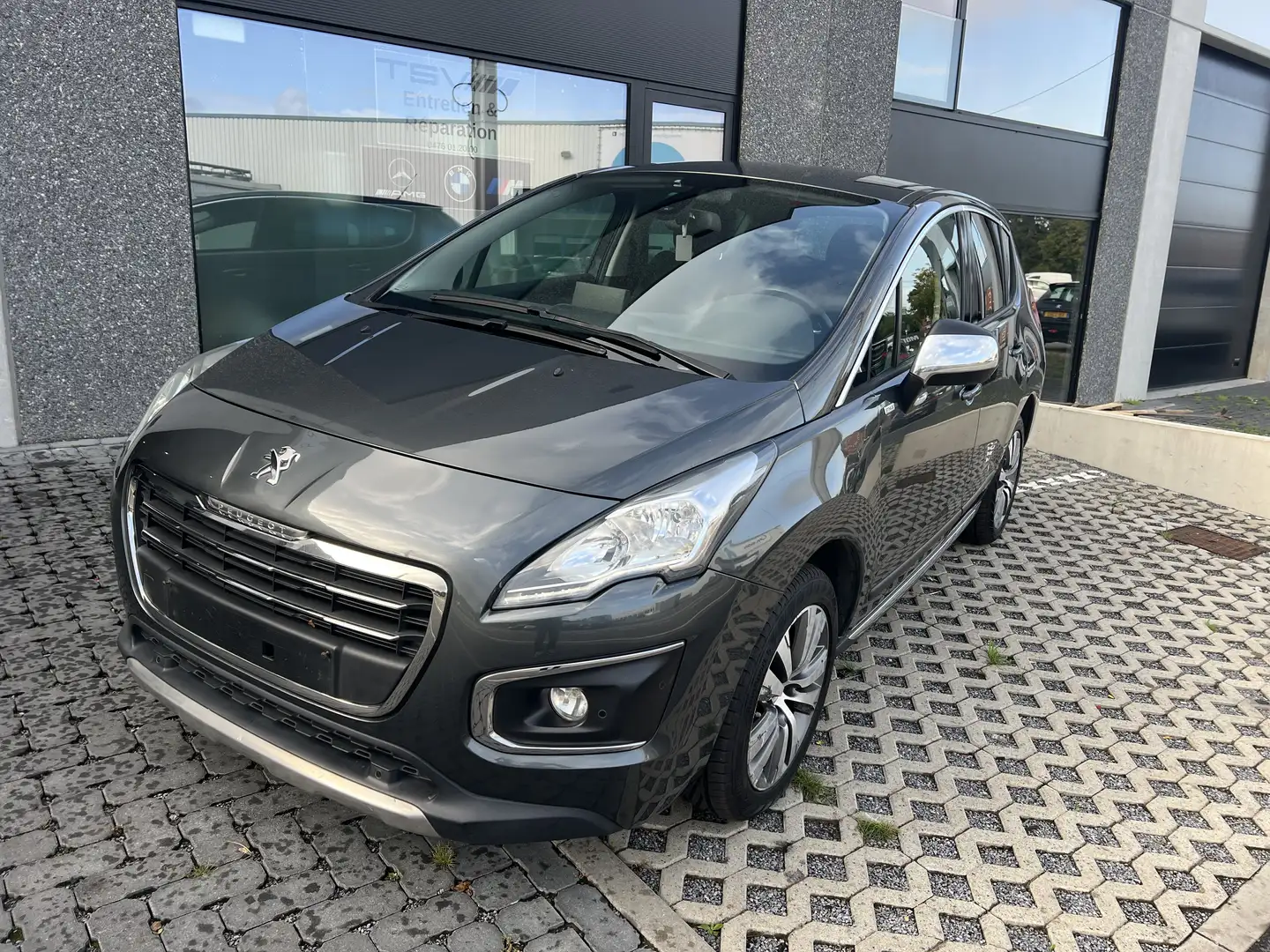 Peugeot 3008 1.6 BlueHDi Style - 2