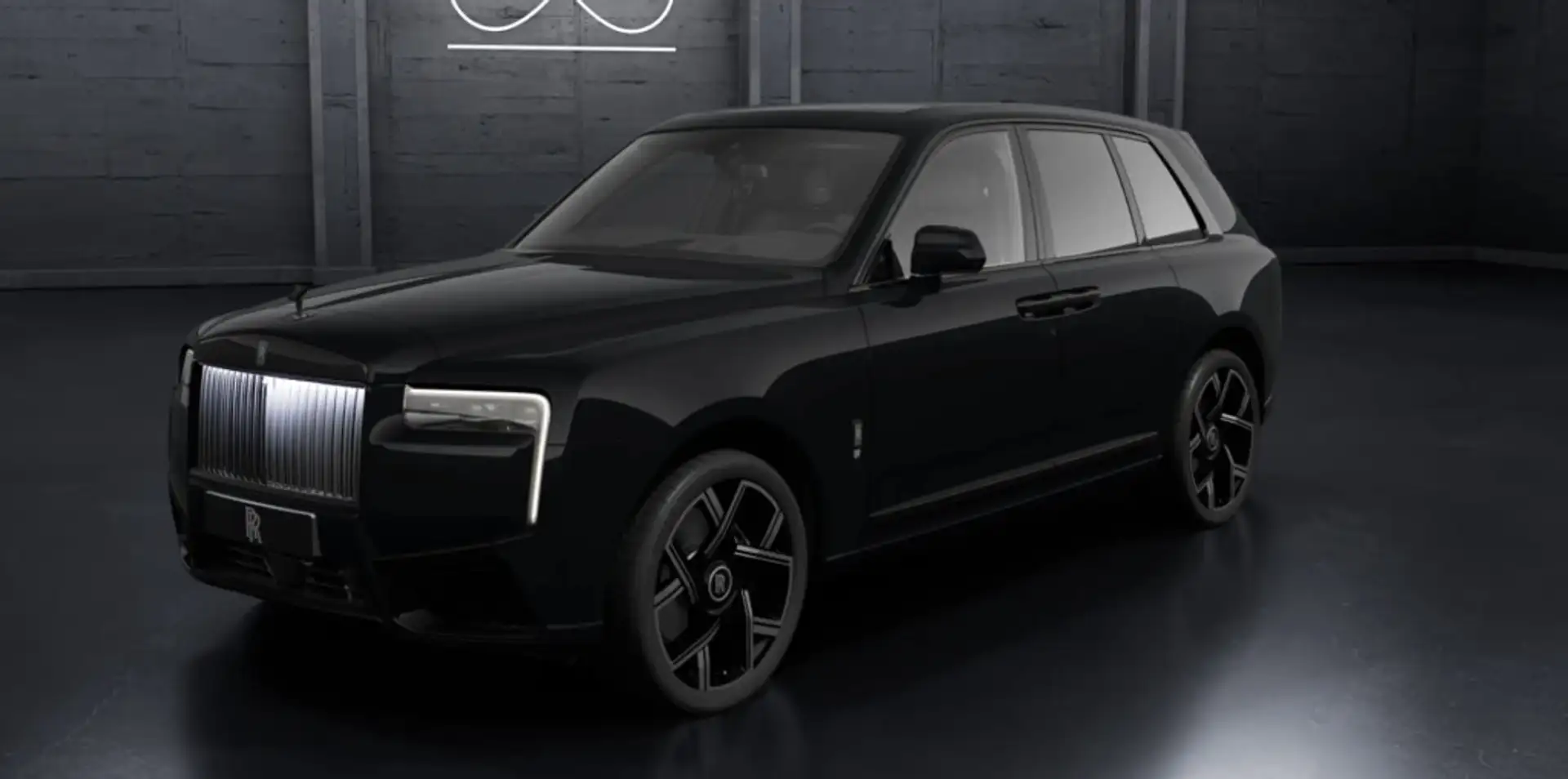 Rolls-Royce Cullinan Black Badge | 4 Seats | Q4 2025 - 1
