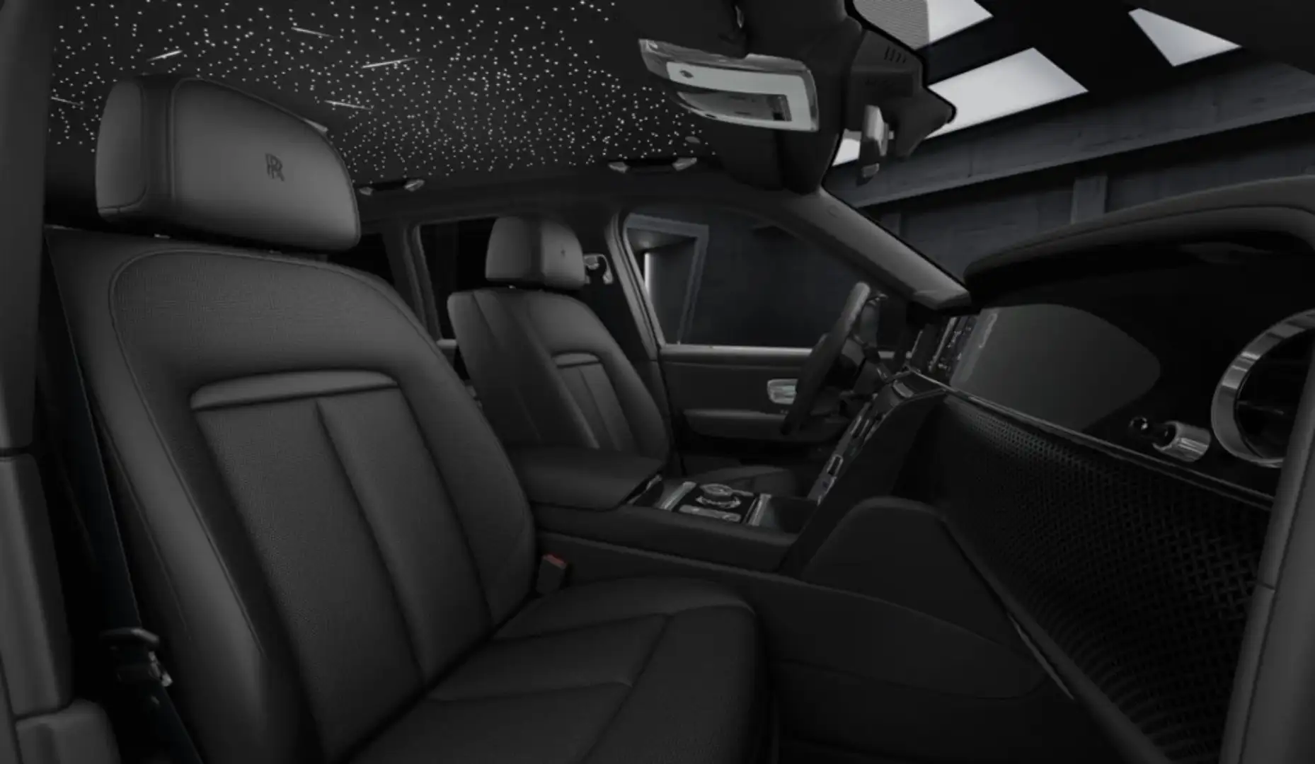 Rolls-Royce Cullinan Black Badge | 4 Seats | Q4 2025 - 2
