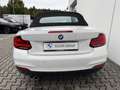 BMW 220 iA Cabrio M-Sport SHZ NAV HiFi LkHZ Weiß - thumbnail 5