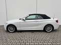 BMW 220 iA Cabrio M-Sport SHZ NAV HiFi LkHZ Weiß - thumbnail 3