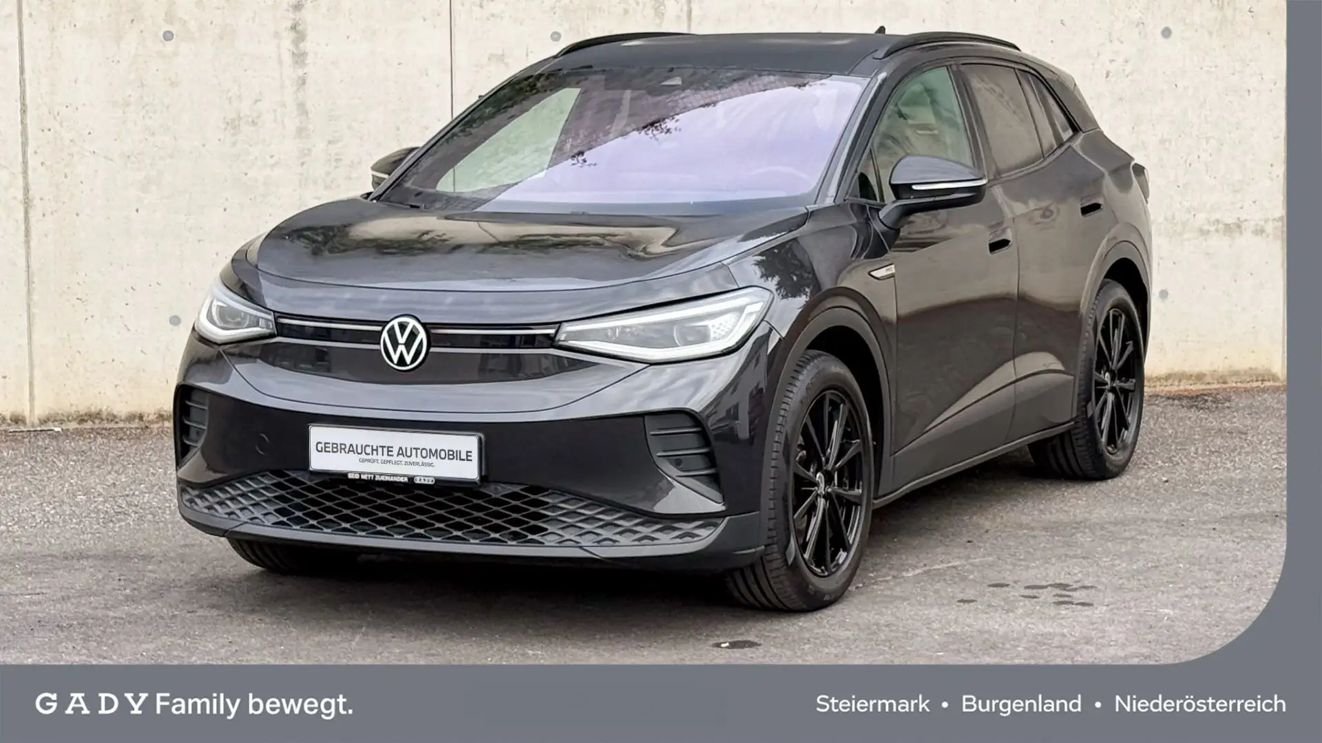 Volkswagen ID.4 ID. 4 Pro Performance Grau - 1