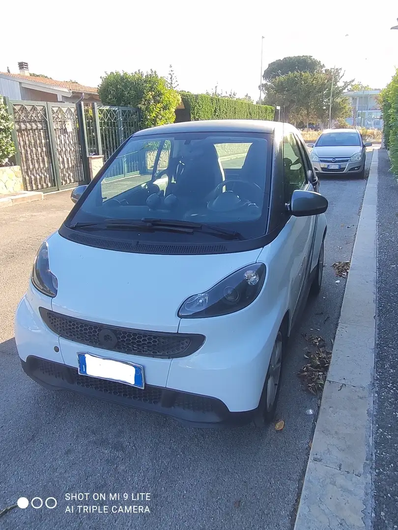 smart forTwo NEOPATENTATI Bianco - 1