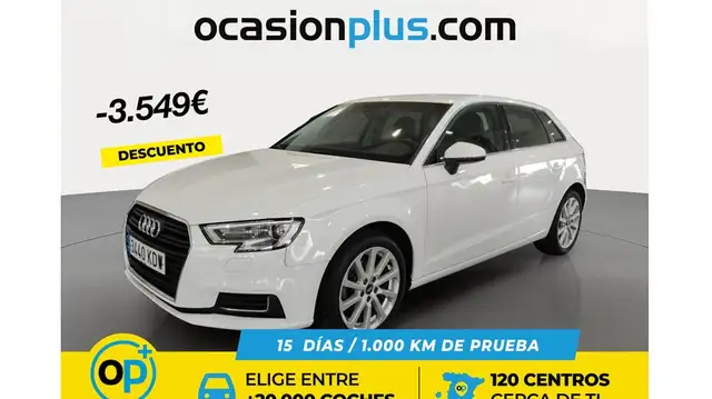 Audi A3 Sportback 1.6TDI Design Edition S tronic 85kW
