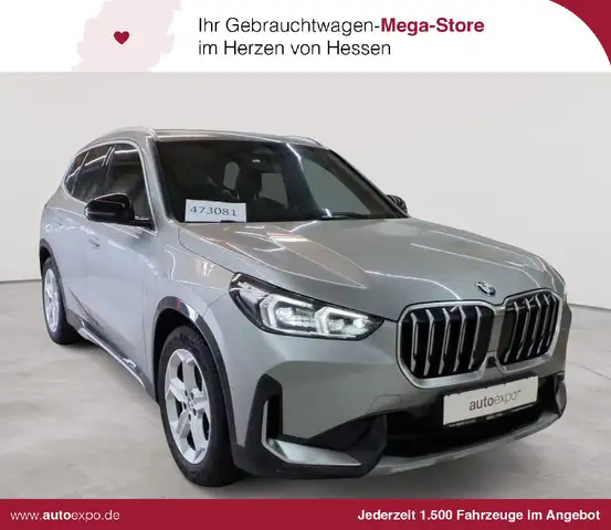 BMW X1 X1 sDrive18d Aut. xLine Navi AHK Leder