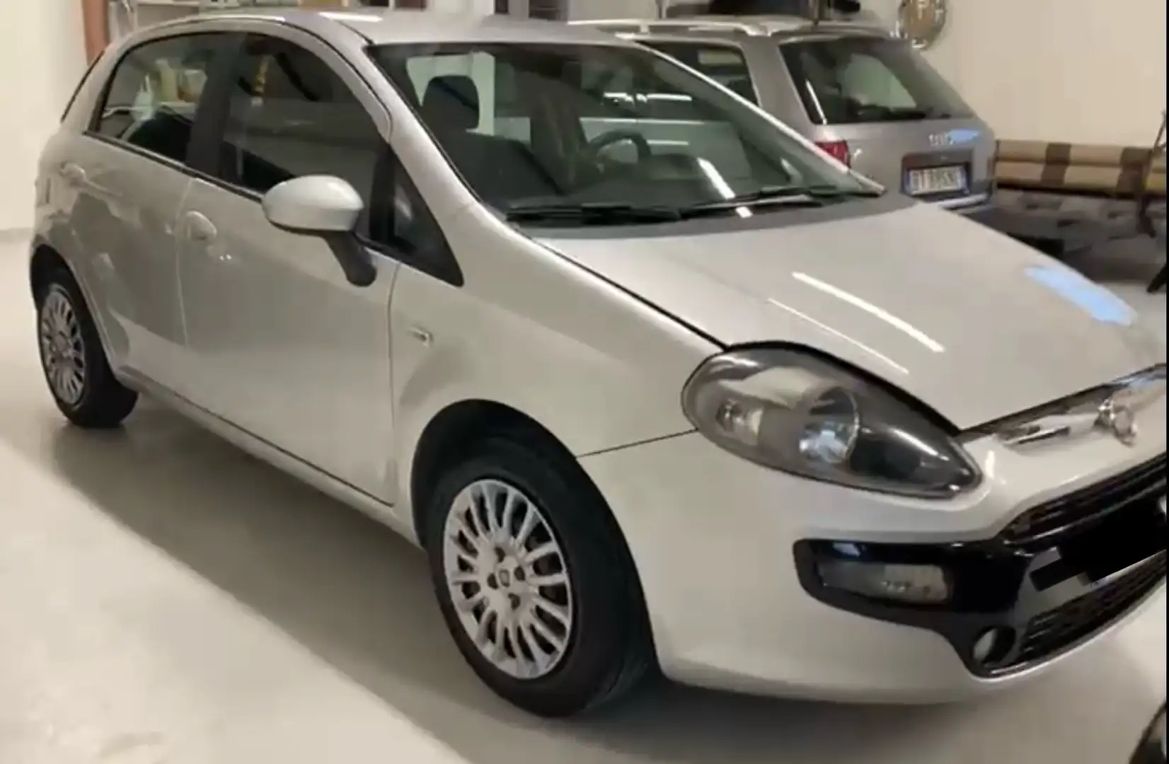 Fiat Punto Evo 5p 1.2 Blue&Me s&s - 1