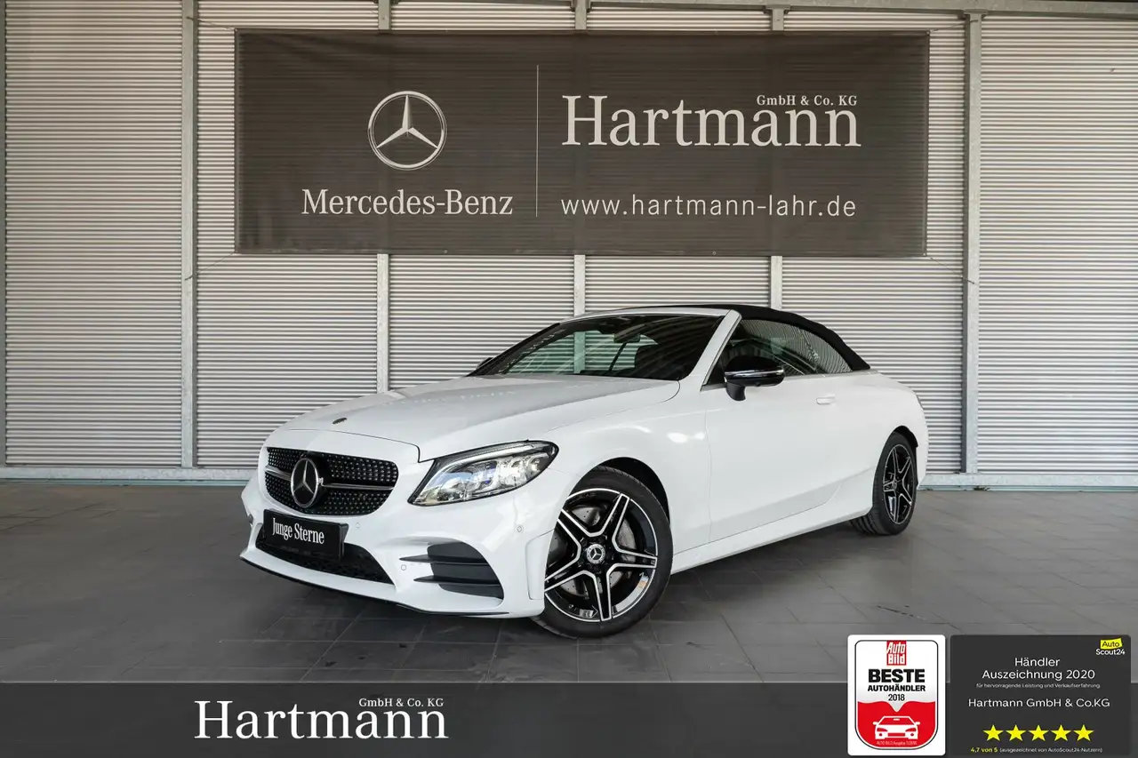 Mercedes-Benz C 400