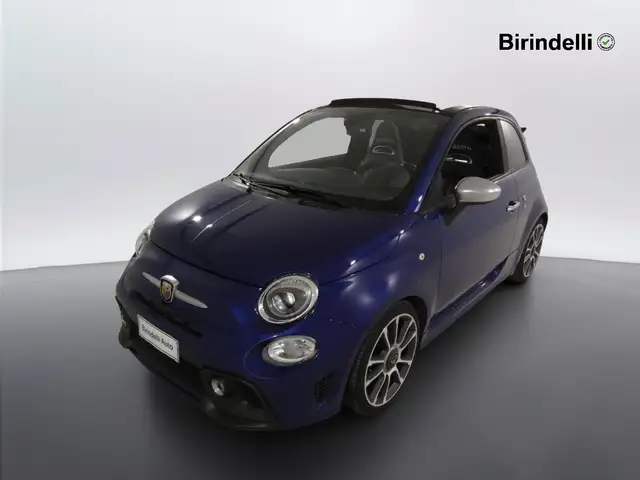 Abarth 595 C 1.4 T-Jet Turismo
