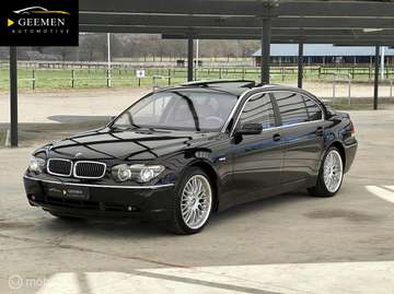 7-serie 745Li Executive INDIVIDUAL BINNEN+BUITEN/U