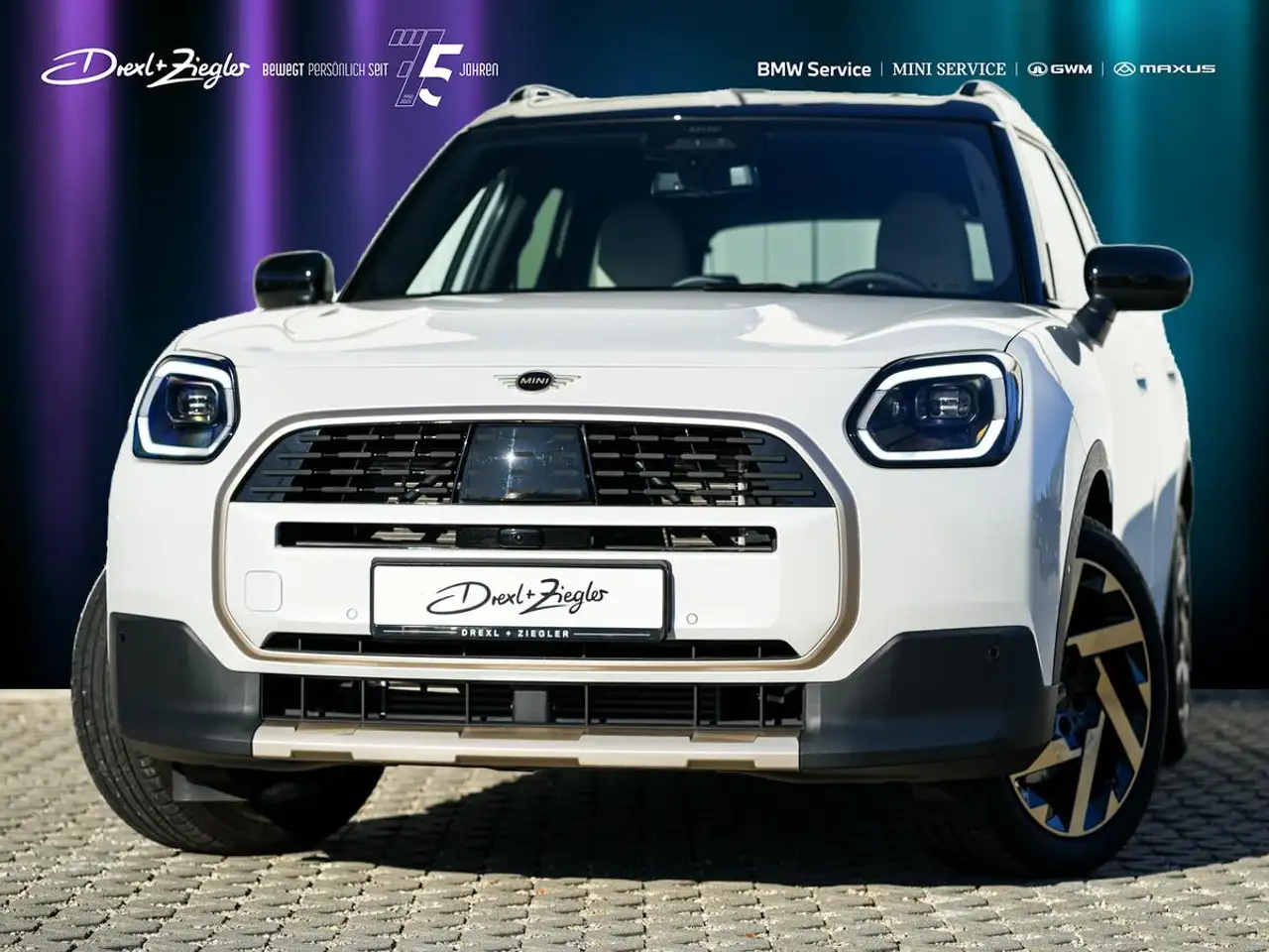 MINI Cooper Countryman