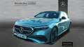 Mercedes-Benz E 220 -CLASS D BERLINA Verde - thumbnail 1