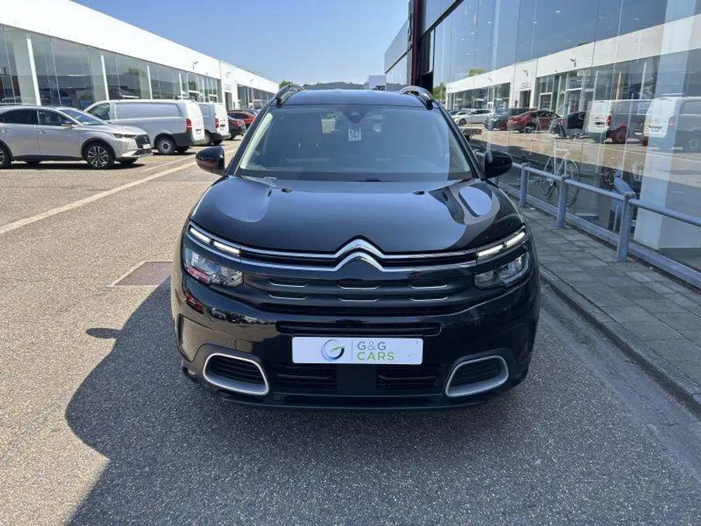 Citroen C5 Aircross Aircross Live Zwart - 1