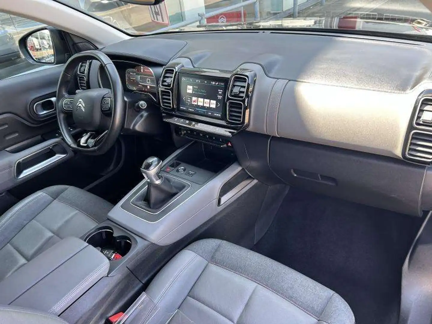 Citroen C5 Aircross Aircross Live Zwart - 2