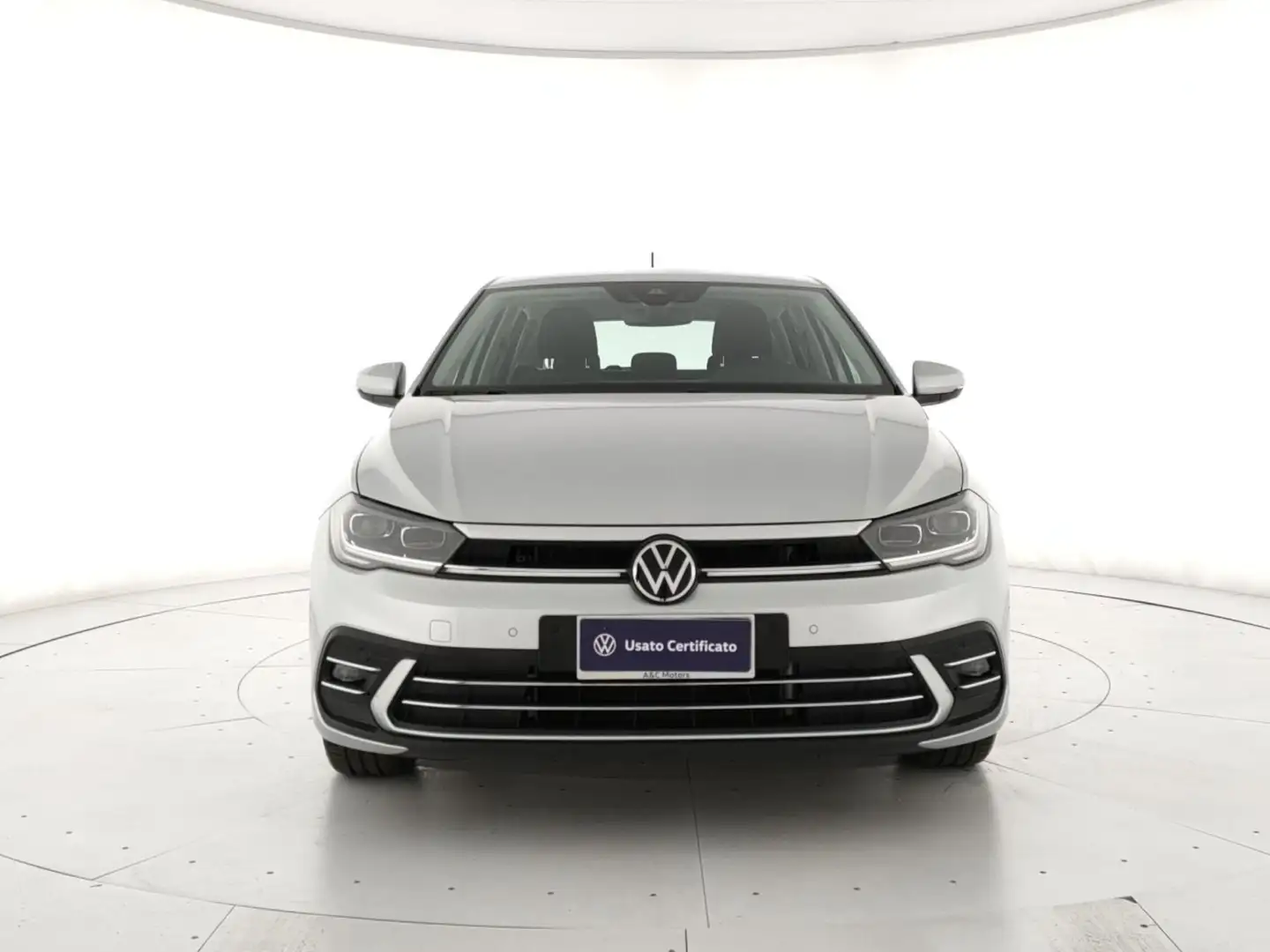 Volkswagen Polo 1.0 TSI Style Argento - 2