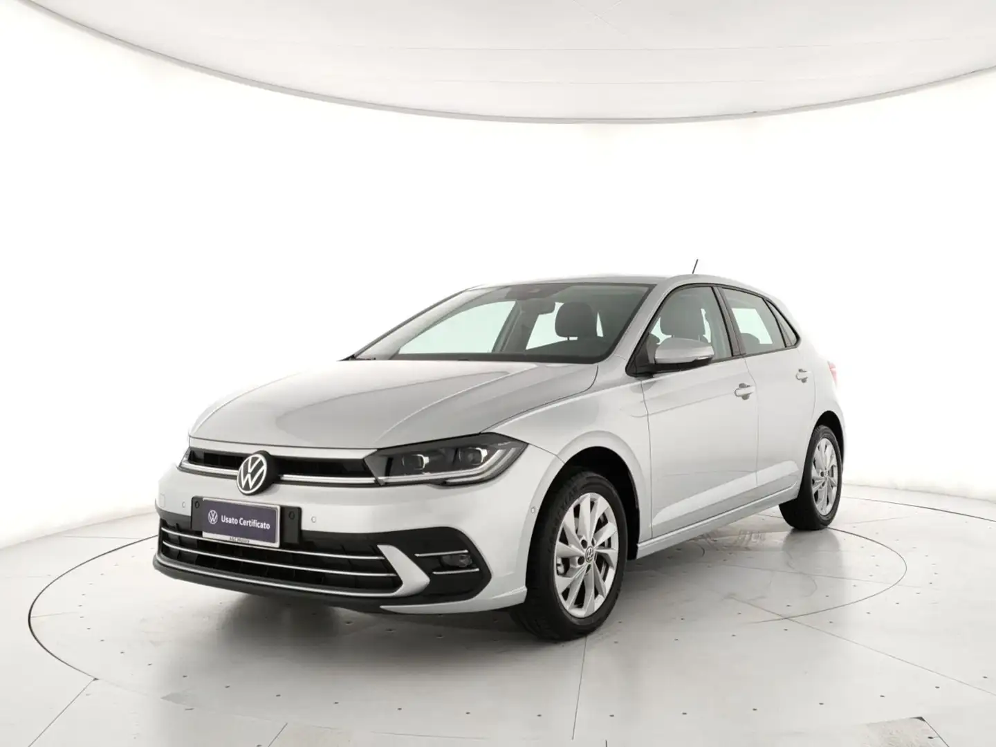 Volkswagen Polo 1.0 TSI Style Argento - 1