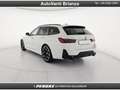 BMW 320 320d 48V LCI xDrive Touring Msport Pro Bianco - thumbnail 4