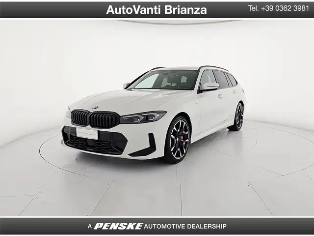BMW 320 320d 48V LCI xDrive Touring Msport Pro