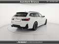 BMW 320 320d 48V LCI xDrive Touring Msport Pro Bianco - thumbnail 6