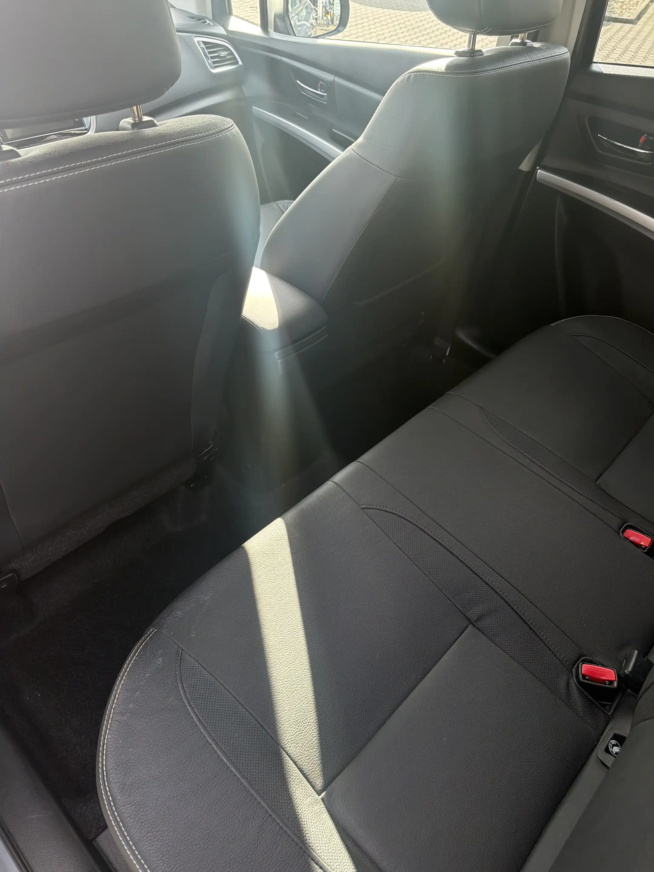 Suzuki SX4 S-Cross SX4 S-Cross 1.4 Boosterjet Allgrip Automatik Comfo — photo 8