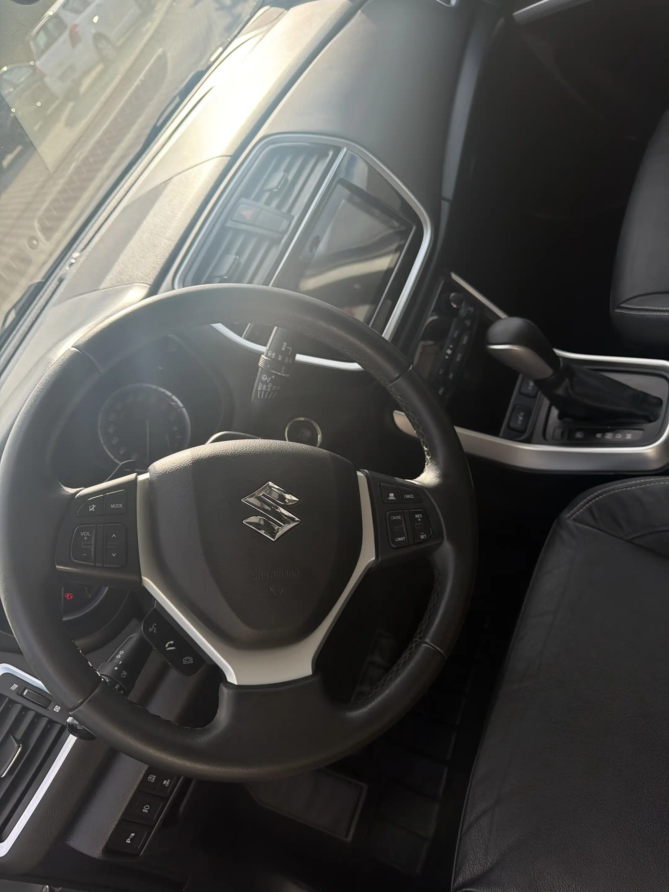 Suzuki SX4 S-Cross SX4 S-Cross 1.4 Boosterjet Allgrip Automatik Comfo — photo 7
