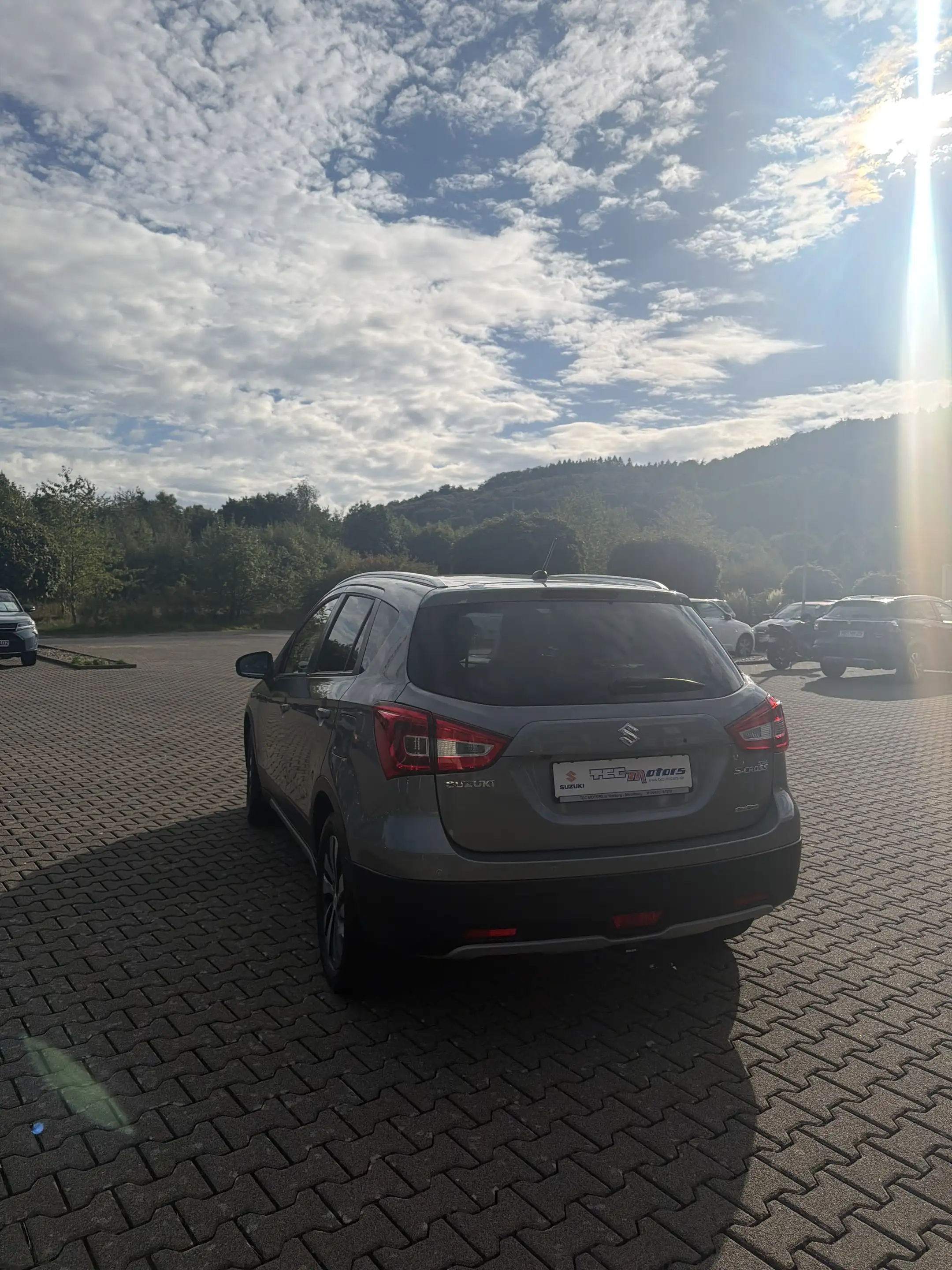 Suzuki SX4 S-Cross SX4 S-Cross 1.4 Boosterjet Allgrip Automatik Comfo — photo 5