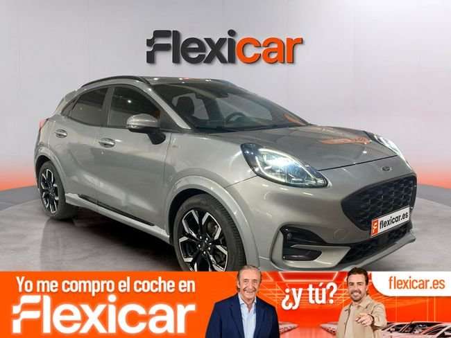 Ford Puma 1.0 EcoBoost 125cv ST-Line MHEV - foto 1