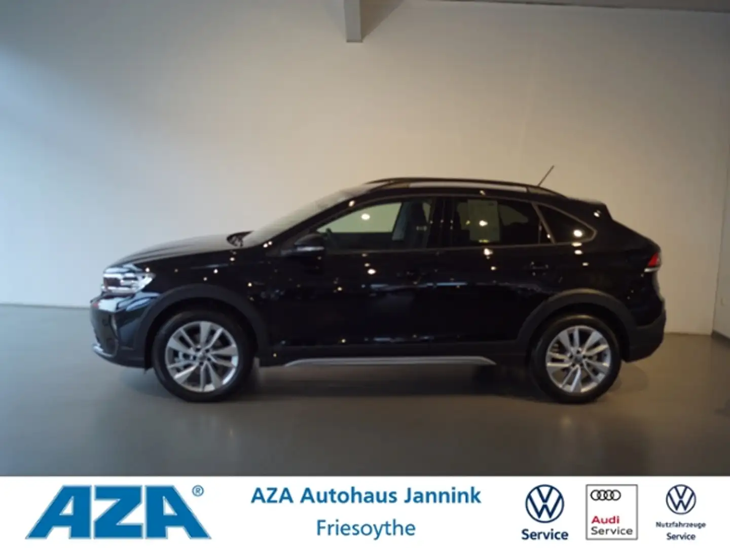 Volkswagen Taigo 1.5 TSI DSG Life *Kamera*Keyless*R2D*AppConn*SIH* Noir - 1