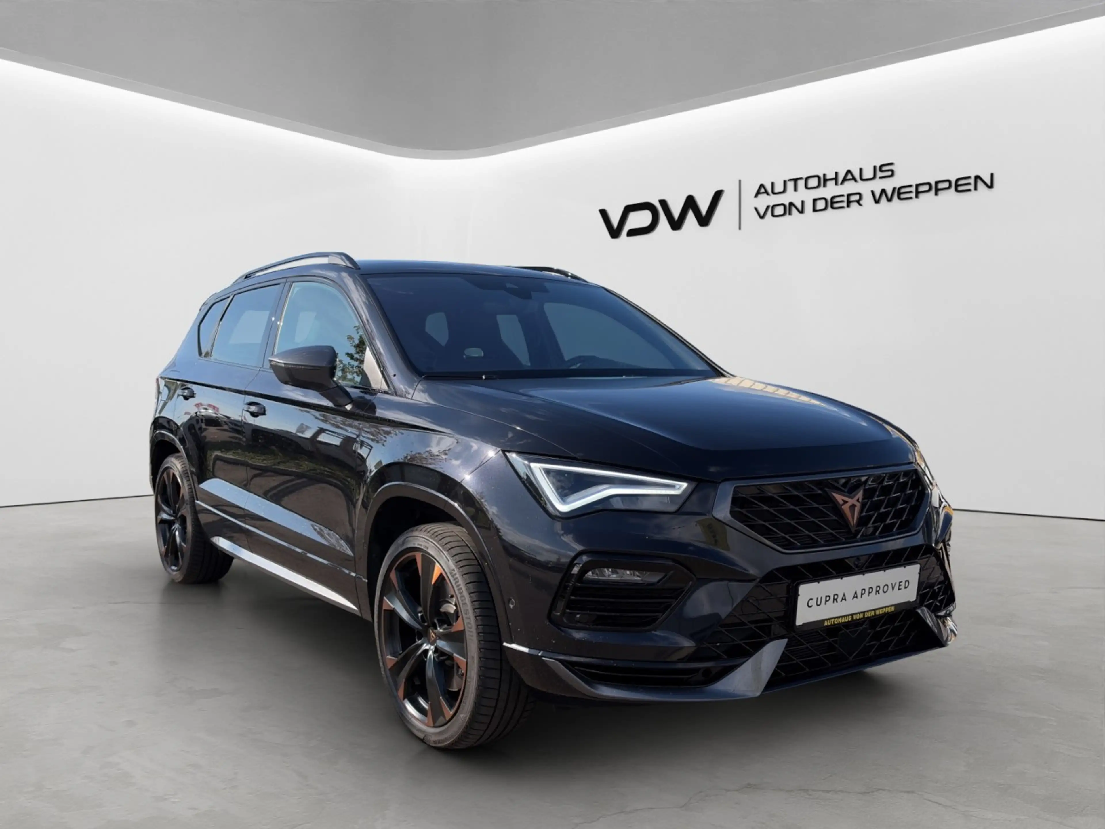 CUPRA Ateca TSI DSG VZ 4Drive 5JGar AHK TopView Beats — photo 7